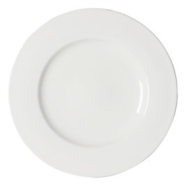 Avet Plato Llano Plain White Diámetro 27,3 cm (6 Unidades)